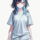 Haneul 15 casual.sleepy