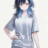 Haneul 15 casual.smug