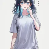 Haneul 15 casual.surprised