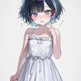Haneul casual.flustered
