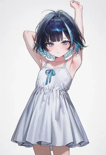 Haneul casual.stretching.webp