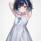 Haneul casual.stretching