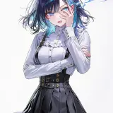 Haneul 15 normal.chuunibyou