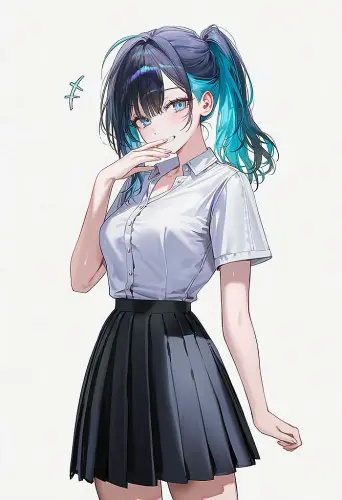 Haneul 15 schoolgirl.giggling.webp