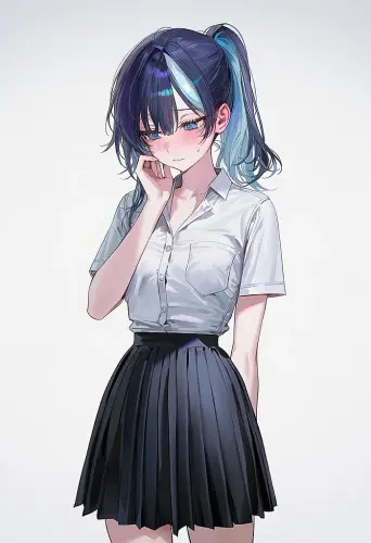 Haneul 15 schoolgirl.embarrassed.webp