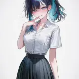 Haneul 15 schoolgirl.lustful