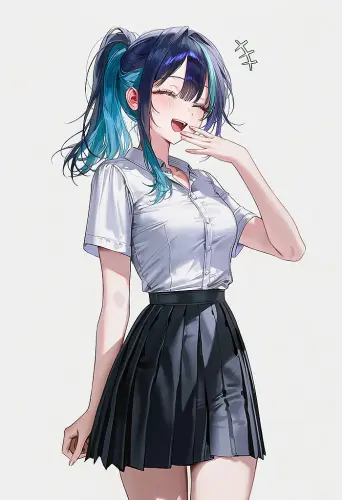 Haneul 15 schoolgirl.laughing.webp