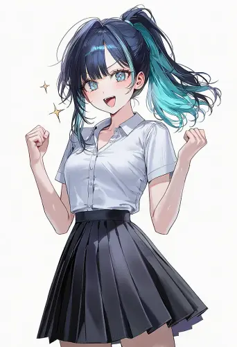 Haneul 15 schoolgirl.excited.webp