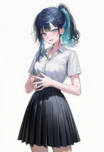 Haneul 15 schoolgirl.forced smile.webp