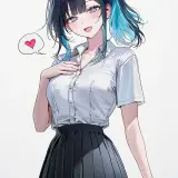 Haneul 15 schoolgirl.lovestruck