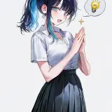 Haneul 15 schoolgirl.eureka