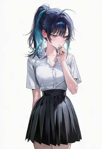 Haneul 15 schoolgirl.melancholic.webp