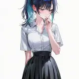 Haneul 15 schoolgirl.melancholic