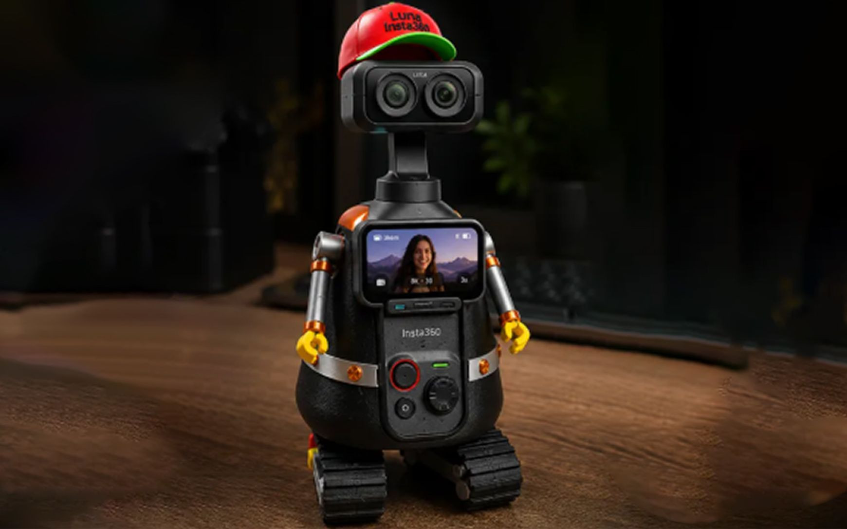 Insta360 Luna Ultra: Cuộc Thi Thiết Kế Phụ Kiện 3D Giải Thưởng