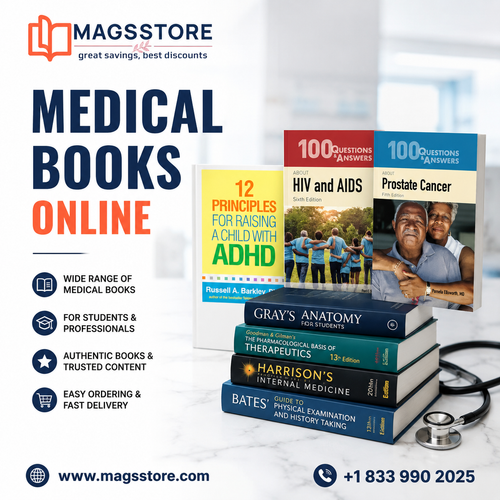 Medical Books Online – Trusted Resources for Healthcare Learning.png