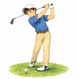 11. ゴルフ — golf