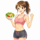 23. ダイエット — diet