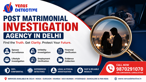Post Matrimonial Investigation Agency in Delhi Trusted Private Detective Services Venus Detective.png