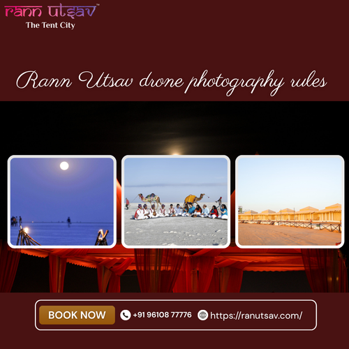 Rann Utsav drone photography rules.png