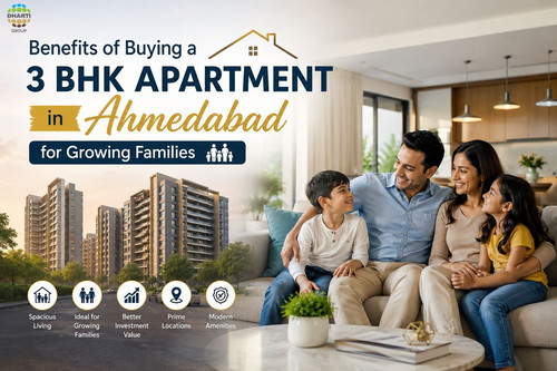 Benefits of Buying a 3 BHK Apartment in Ahmedabad for Growing Families.jpg