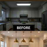 Kitchen makeover AI before after 202607110500 3 x4