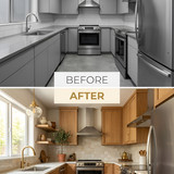 Kitchen makeover AI before after 202607102336 3 x4