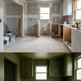 Kitchen makeover AI unfinished a… 202607102336 2 x4