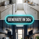 Kitchen redesign navy cabinets 202607102336 x4