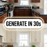 Kitchen redesign GENERATE IN 30s 202607102336 x4