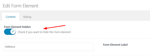 mailchimp form element hidden.png