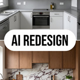 AI redesign kitchen sticker 202607102336 x4