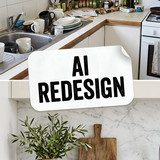 AI redesign messy kitchen 202607102336 3 x4
