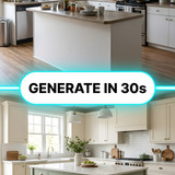 Kitchen island redesign comparison 202607102336 x4