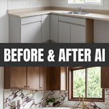 Kitchen before and after AI 202607102336 x4
