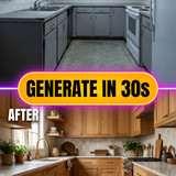 Generate in 30s kitchen 202607102336 4 x4