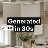 Kitchen island transformed with … 202607110500 x4