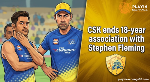 End of an Era? CSK Ends 18-Year Association with Stephen Fleming | Playinexchange.png