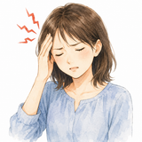 4. 頭が痛い（あたまがいたい）— sakit kepala
