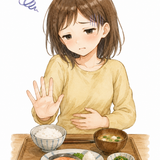 18. 食欲がありません（しょくよくがありません）— tidak nafsu makan