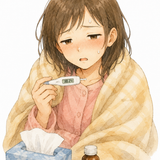 2. 病気（びょうき）— penyakit