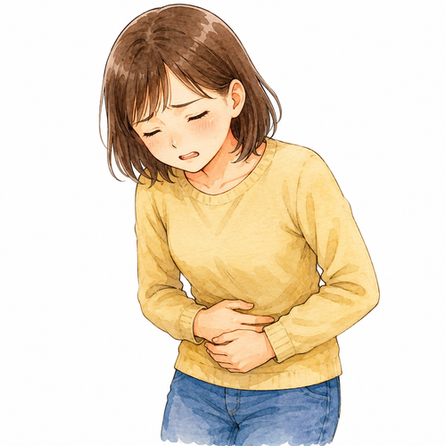 5. おなかが痛い（おなかがいたい）— sakit perut.png