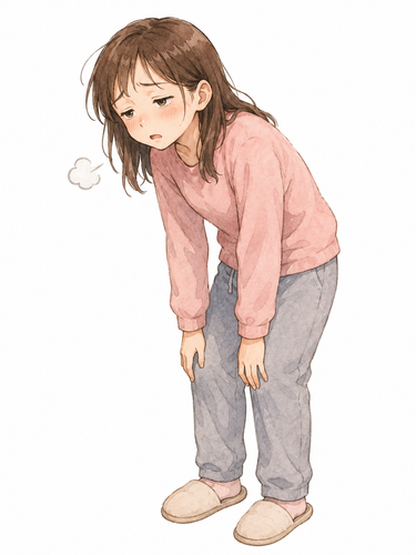 20. 体がだるい（からだがだるい）— badan lemas.png