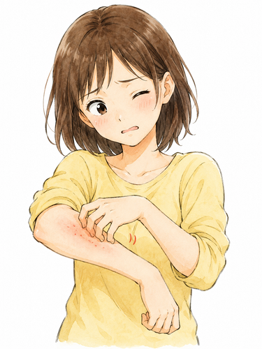 21. かゆい — gatal.png