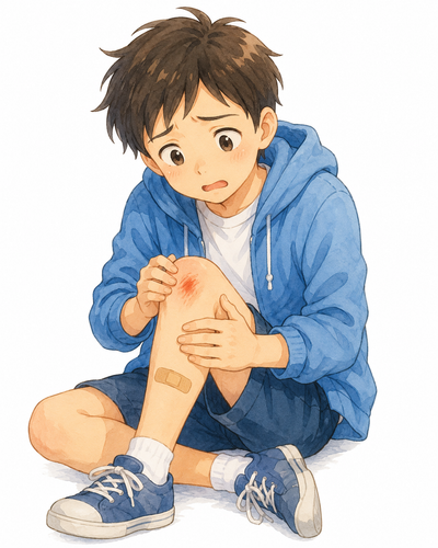 16. けがをします — terluka.png