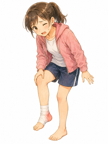 26. 捻挫（ねんざ）— keseleo.png