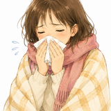 22. かぜ — masuk angin flu ringan