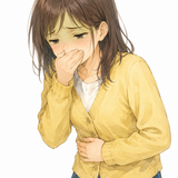 11. 吐き気がします（はきけがします）— mual mau muntah