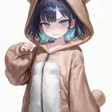 Haneul pajamas.angry
