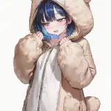Haneul pajamas.acting coy