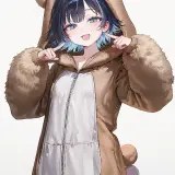 Haneul pajamas.acting cute